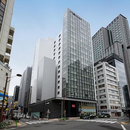 Remm Plus Ginza Tokió Kültér fotó