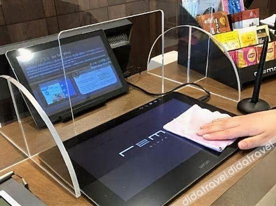 Remm Plus Ginza Tokió Kültér fotó