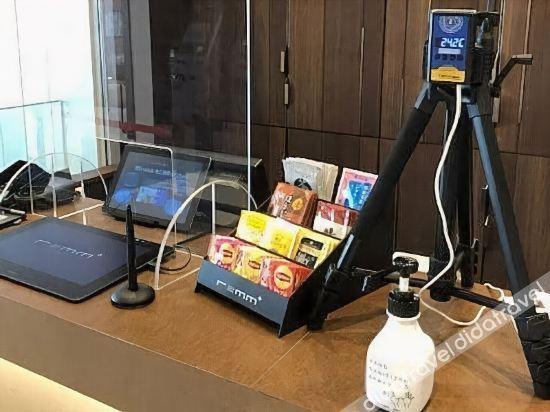 Remm Plus Ginza Tokió Kültér fotó