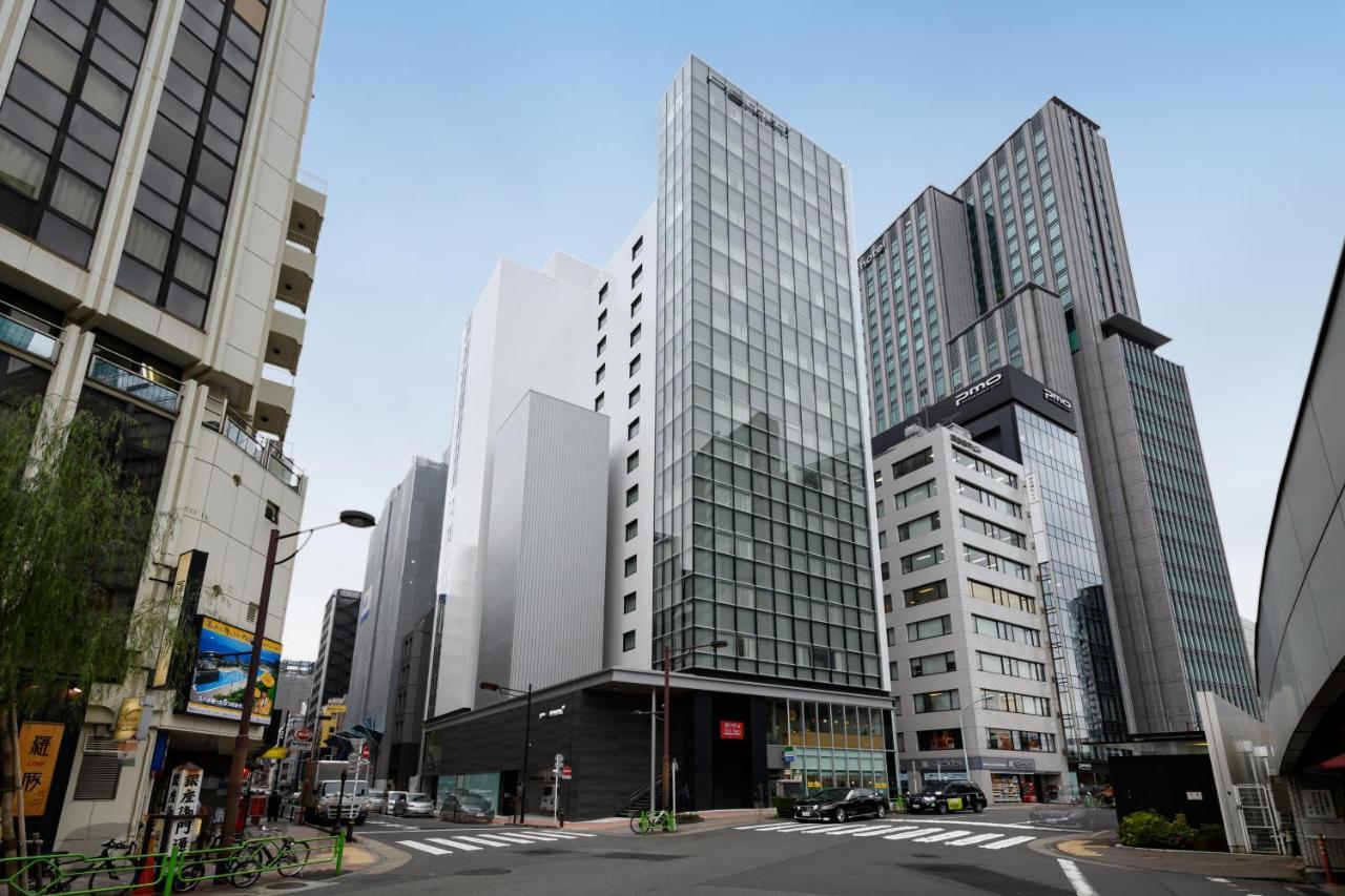 Remm Plus Ginza Tokió Kültér fotó